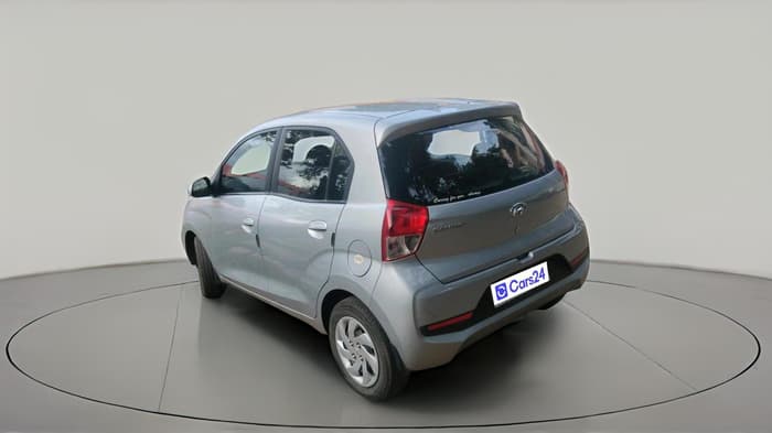 2018 Hyundai NEW SANTRO SPORTZ MT, Petrol, Manual, 42,448 km, exterior