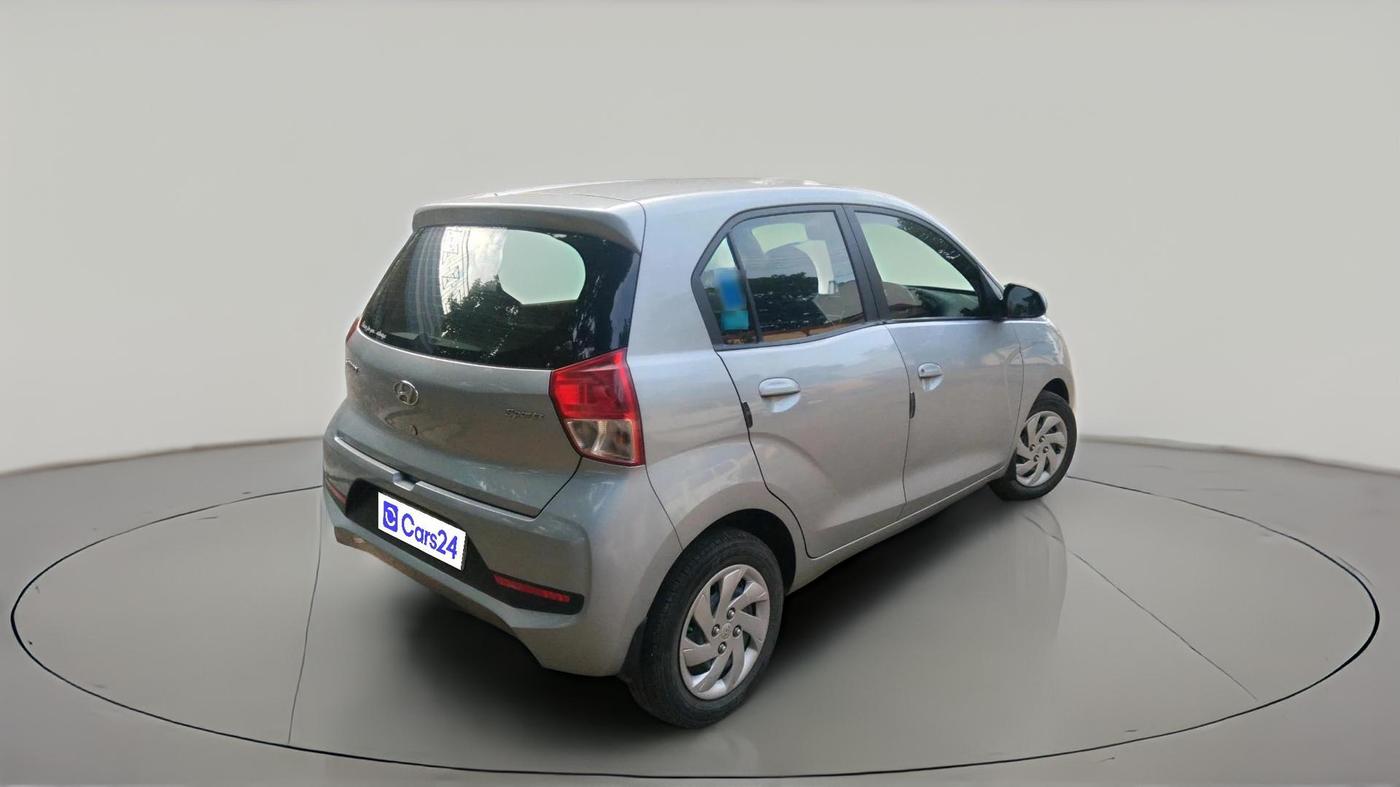 2018 Hyundai NEW SANTRO SPORTZ MT, Petrol, Manual, 42,448 km, exterior