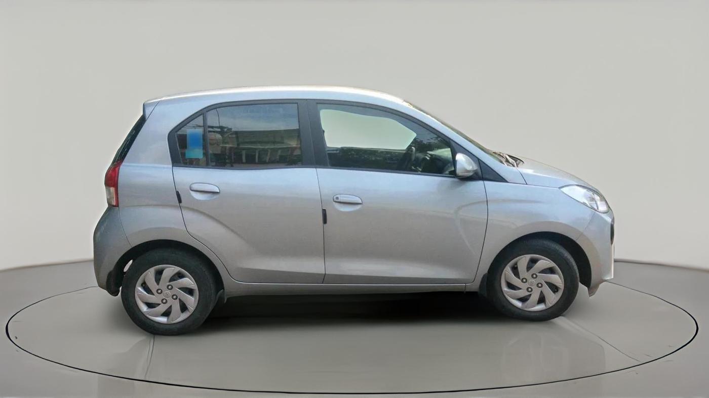 2018 Hyundai NEW SANTRO SPORTZ MT, Petrol, Manual, 42,448 km, exterior