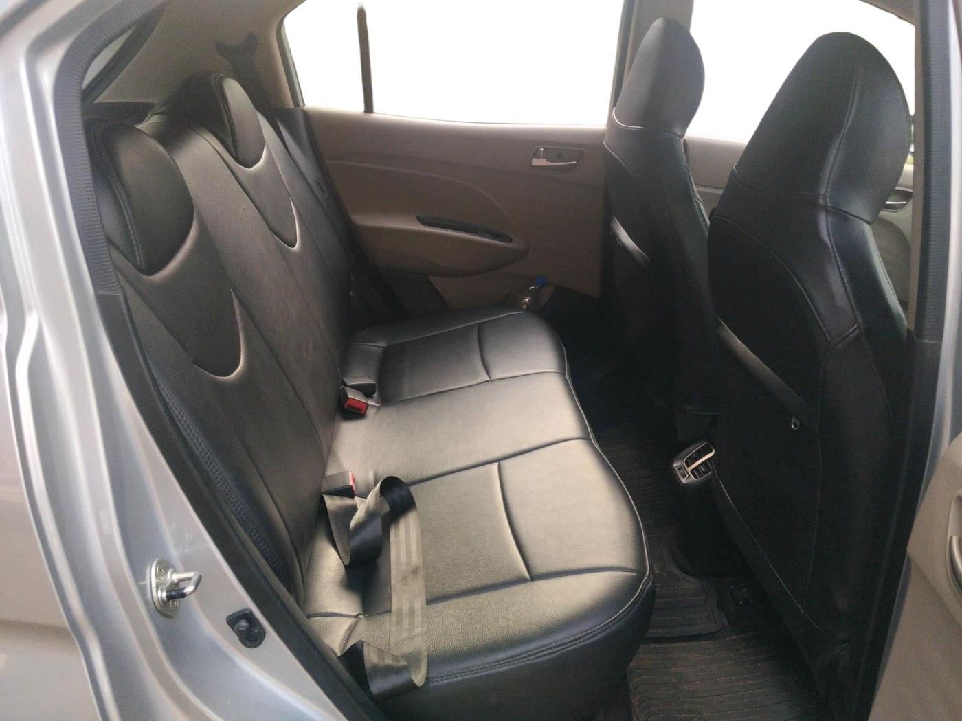 2018 Hyundai NEW SANTRO SPORTZ MT, Petrol, Manual, 42,448 km, interior