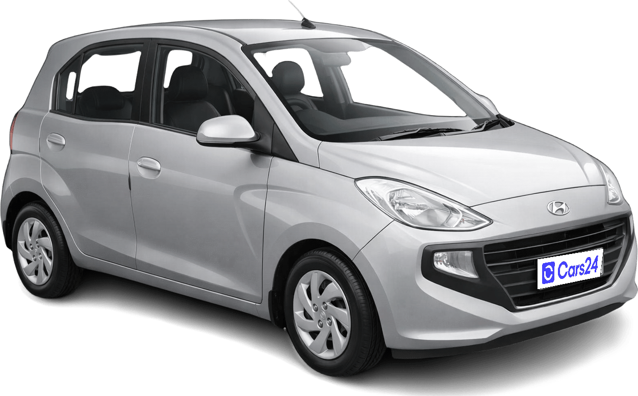 2018 Hyundai NEW SANTRO - Hatchback - Petrol - Manual - ₹4.00 lakh