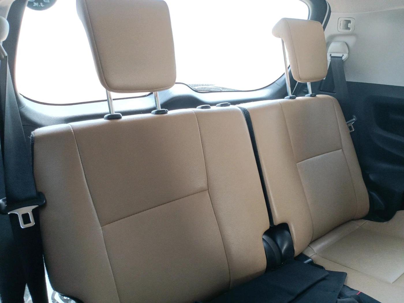 2022 Toyota Innova Crysta 2.4 ZX 7 STR, Diesel, Manual, 1,03,366 km, interior