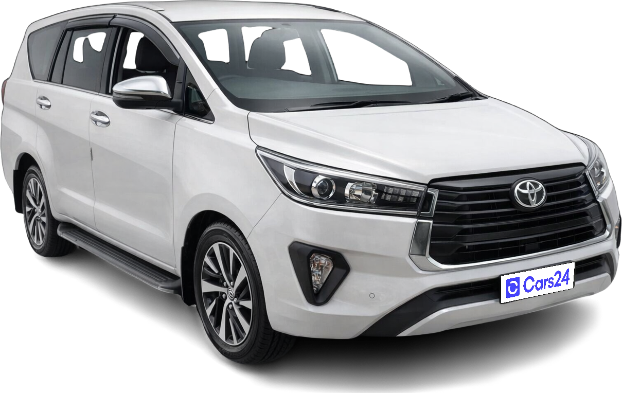 2022 Toyota Innova Crysta - SUV - Diesel - Manual - ₹24.50 lakh