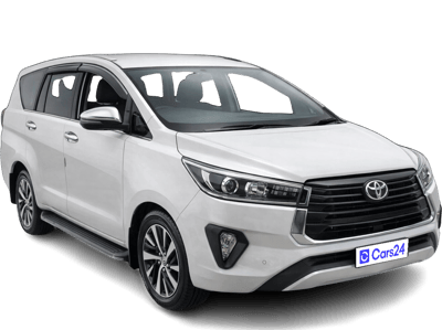 2022 Toyota Innova Crysta - SUV - Diesel - Manual - ₹24.50 lakh