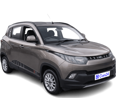 2016 Mahindra Kuv100 - SUV - Diesel - Manual - ₹3.47 lakh