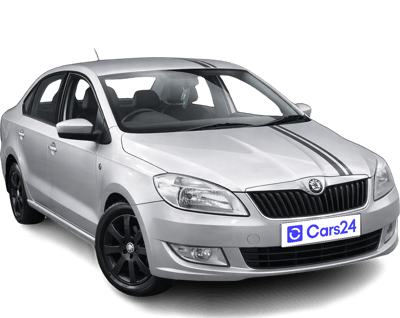 2014 Skoda Rapid - Sedan - Diesel - Manual - ₹3.00 lakh