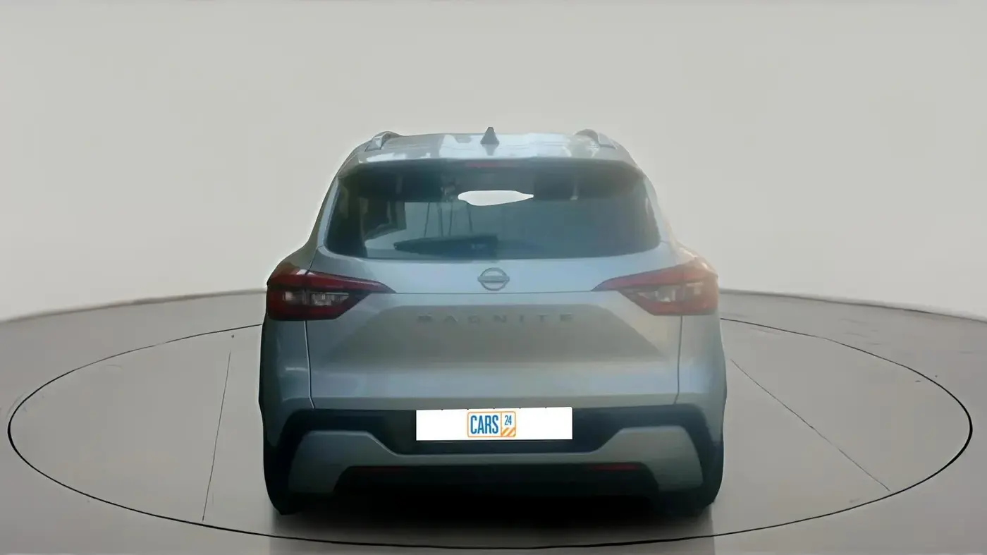 2022 Nissan MAGNITE XE, Petrol, Manual, 18,164 km, exterior