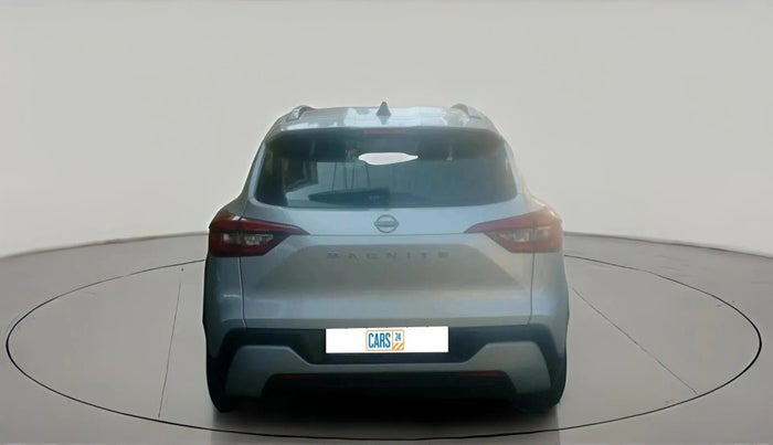 2022 Nissan MAGNITE XE, Petrol, Manual, 18,164 km, exterior