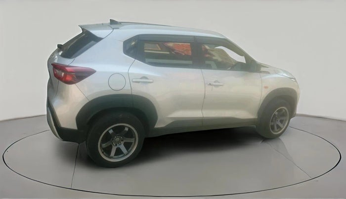 2022 Nissan MAGNITE XE, Petrol, Manual, 18,164 km, exterior