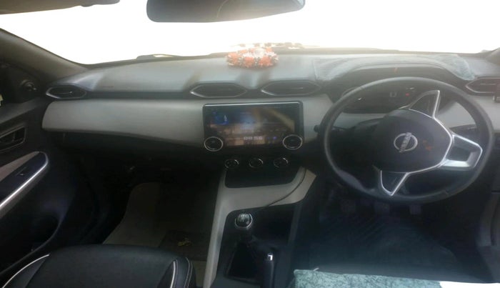 2022 Nissan MAGNITE XE, Petrol, Manual, 18,164 km, interior