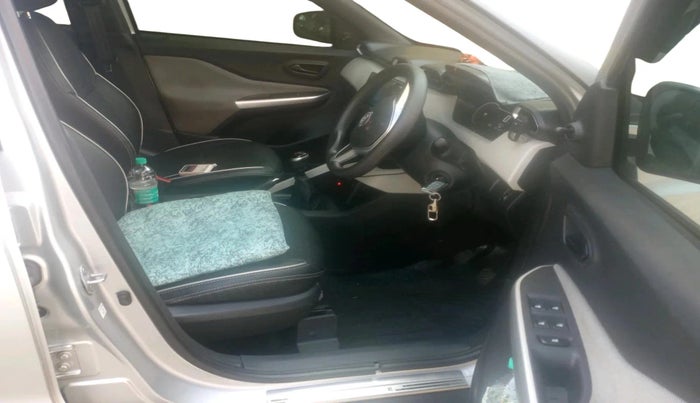 2022 Nissan MAGNITE XE, Petrol, Manual, 18,164 km, interior