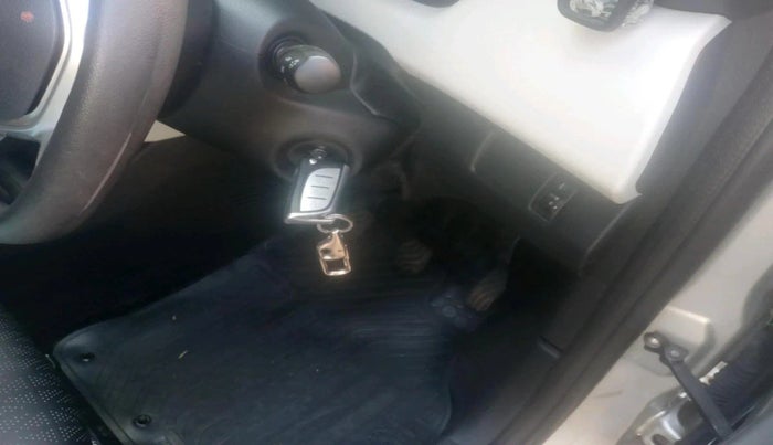 2022 Nissan MAGNITE XE, Petrol, Manual, 18,164 km, interior