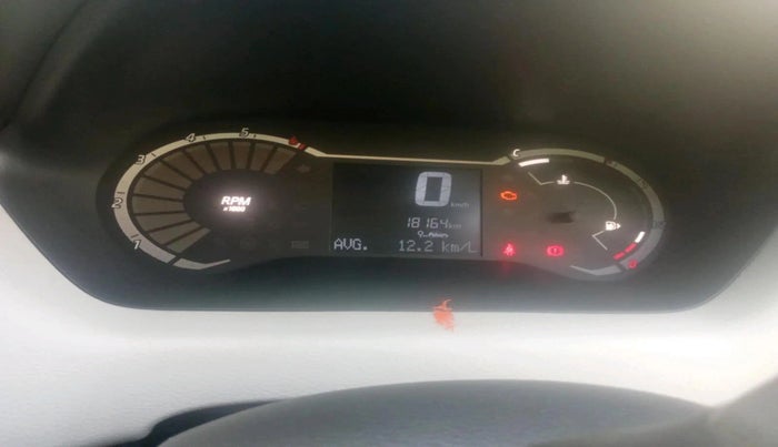 2022 Nissan MAGNITE XE, Petrol, Manual, 18,164 km, interior