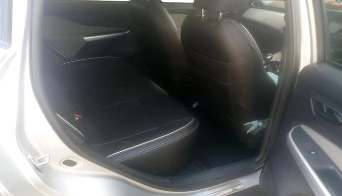 2022 Nissan MAGNITE XE, Petrol, Manual, 18,164 km, interior