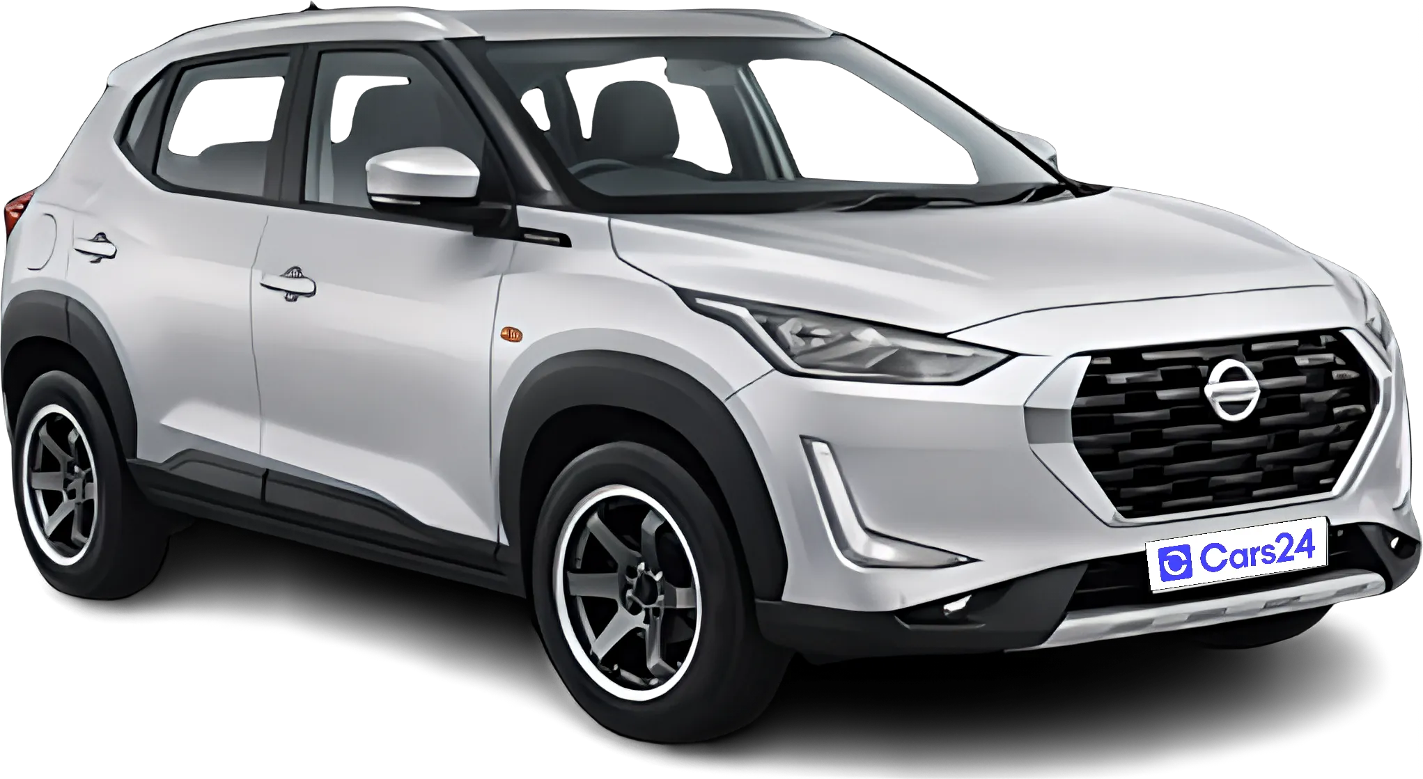 2022 Nissan MAGNITE - SUV - Petrol - Manual - ₹5.73 lakh