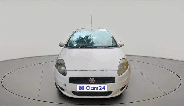 2012 Fiat Grand Punto ACTIVE 1.3, Diesel, Manual, 1,27,511 km, exterior