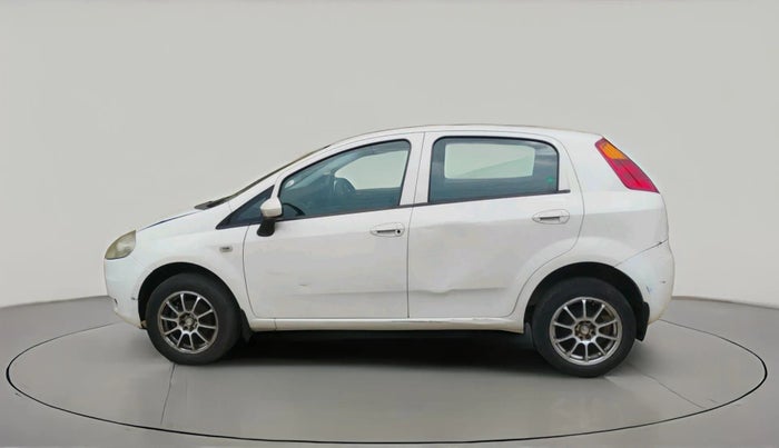 2012 Fiat Grand Punto ACTIVE 1.3, Diesel, Manual, 1,27,511 km, exterior