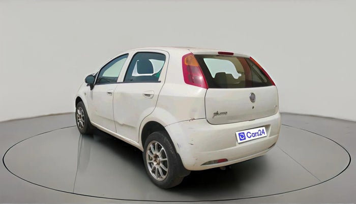 2012 Fiat Grand Punto ACTIVE 1.3, Diesel, Manual, 1,27,511 km, exterior