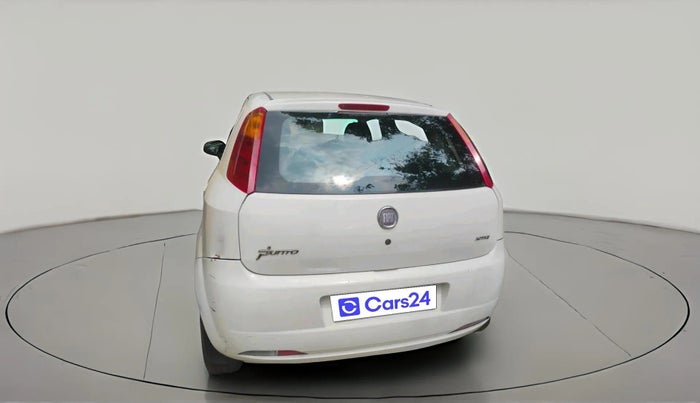 2012 Fiat Grand Punto ACTIVE 1.3, Diesel, Manual, 1,27,511 km, exterior