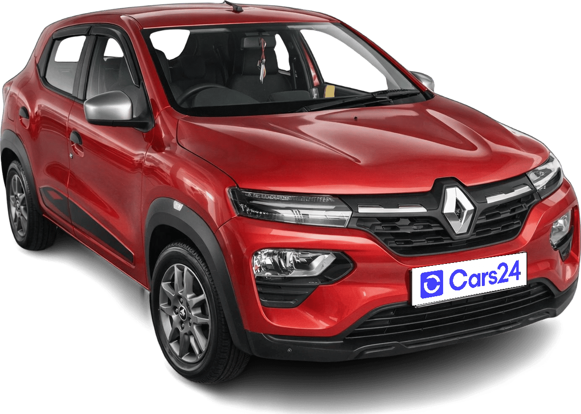 2021 Renault Kwid - Hatchback - Petrol - Automatic - ₹4.30 lakh