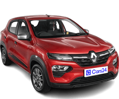 2021 Renault Kwid - Hatchback - Petrol - Automatic - ₹4.30 lakh