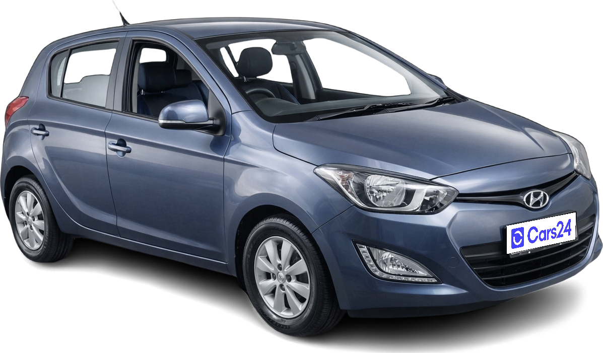 2012 Hyundai i20 - Hatchback - Diesel - Manual - ₹3.25 lakh