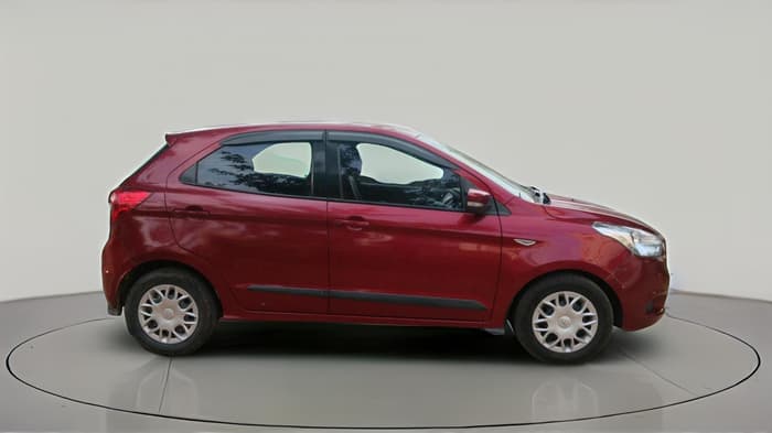 2016 Ford New Figo TREND 1.5L DIESEL, Diesel, Manual, 1,19,459 km, exterior