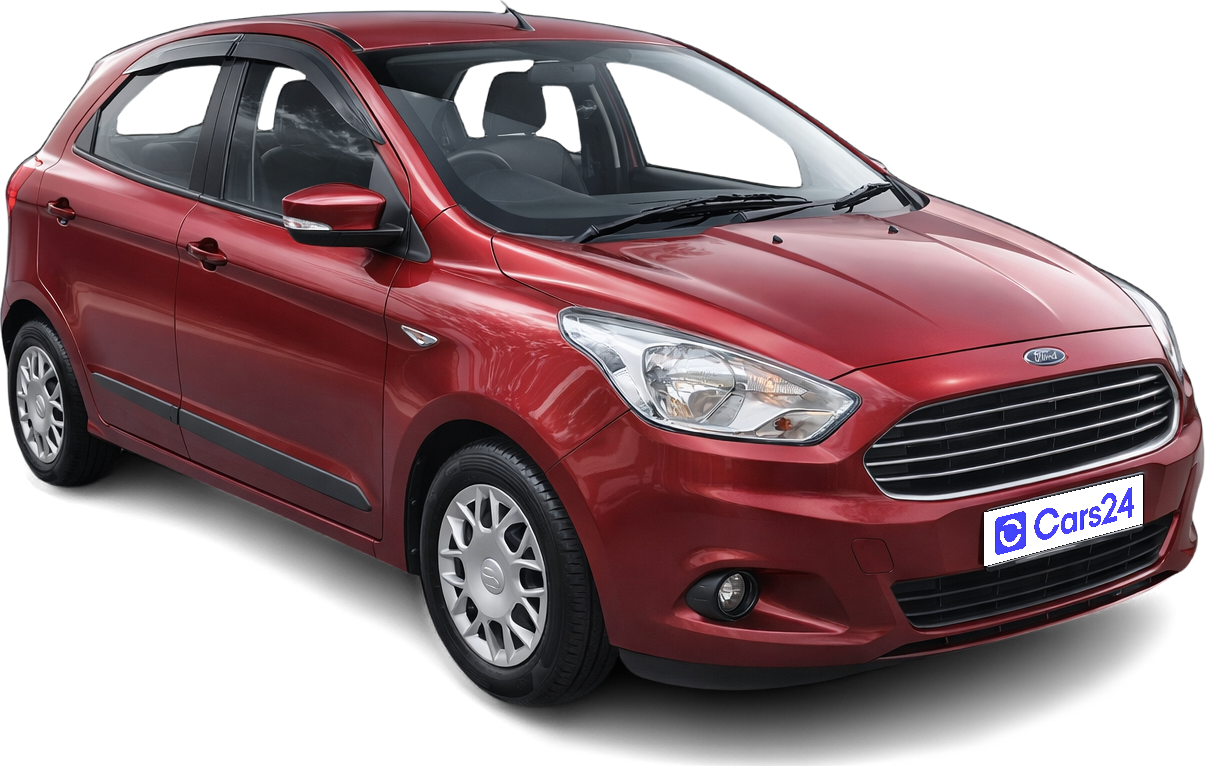 2016 Ford New Figo - Hatchback - Diesel - Manual - ₹3.18 lakh