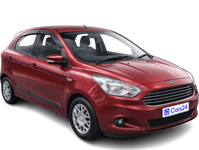 2016 Ford New Figo - Hatchback - Diesel - Manual - ₹3.18 lakh