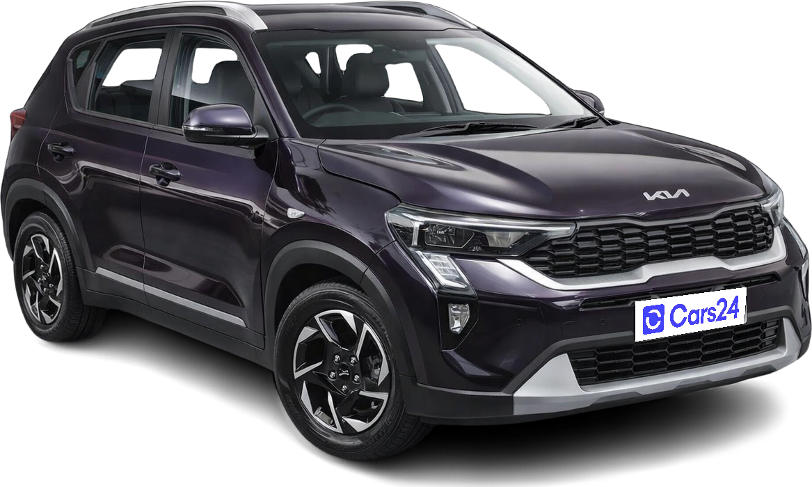 2024 KIA SONET - SUV - Petrol - Manual - ₹9.70 lakh