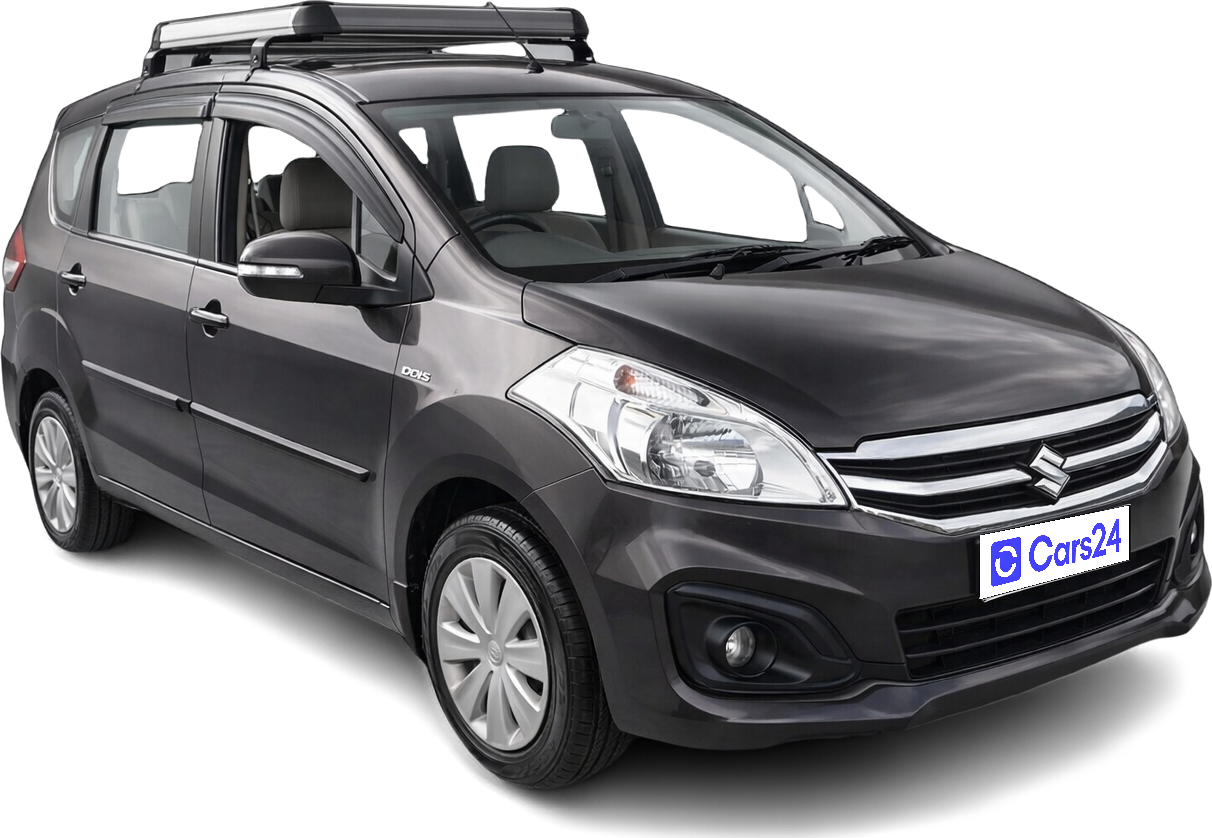 2018 Maruti Ertiga - SUV - Diesel - Manual - ₹7.00 lakh