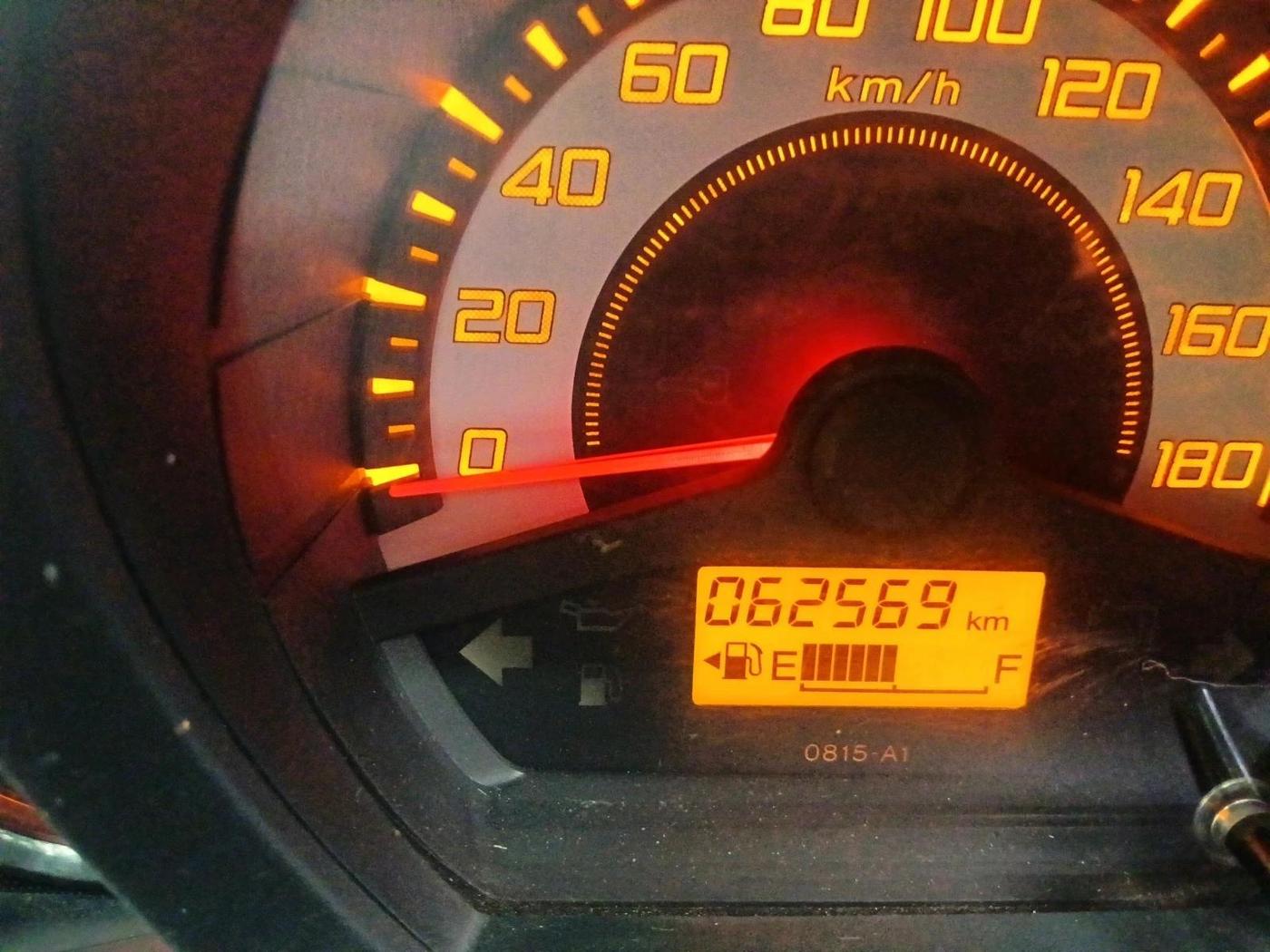 2014 Honda Brio VX MT, Petrol, Manual, 62,569 km, interior