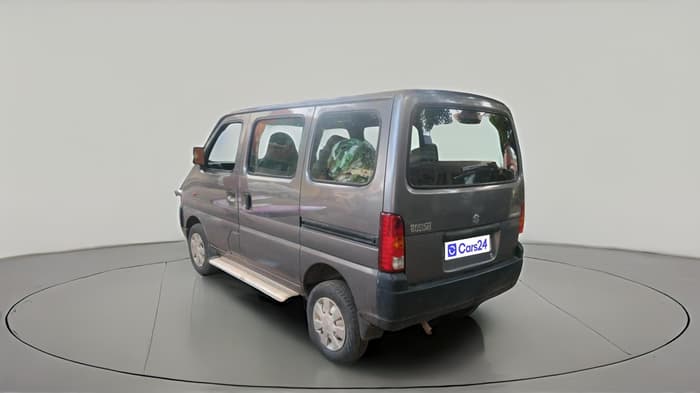 2013 Maruti Eeco 5 STR WITH A/C+HTR, Petrol, Manual, 81,381 km, exterior