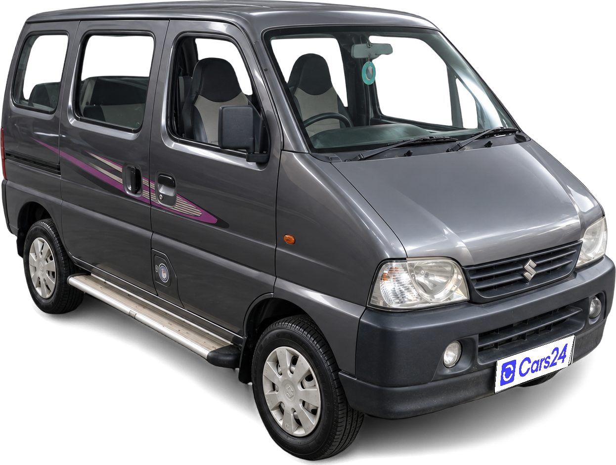 2013 Maruti Eeco - SUV - Petrol - Manual - ₹2.70 lakh