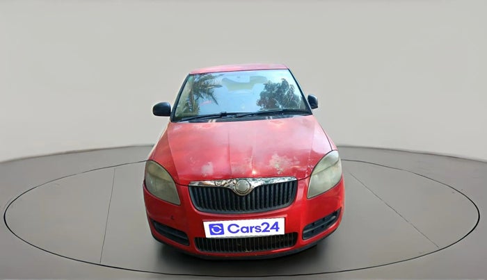 2008 Skoda Fabia CLASSIC 1.2 MPI, Petrol, Manual, 1,01,767 km, exterior