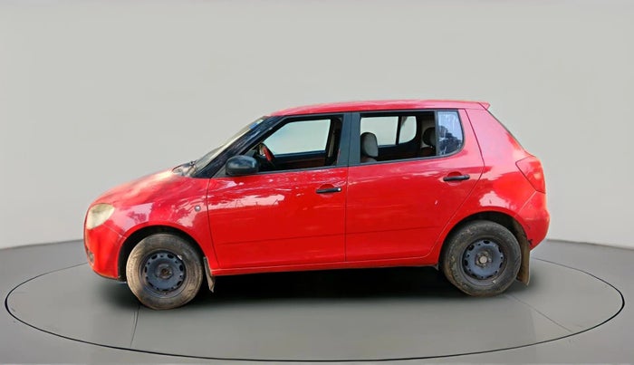 2008 Skoda Fabia CLASSIC 1.2 MPI, Petrol, Manual, 1,01,767 km, exterior