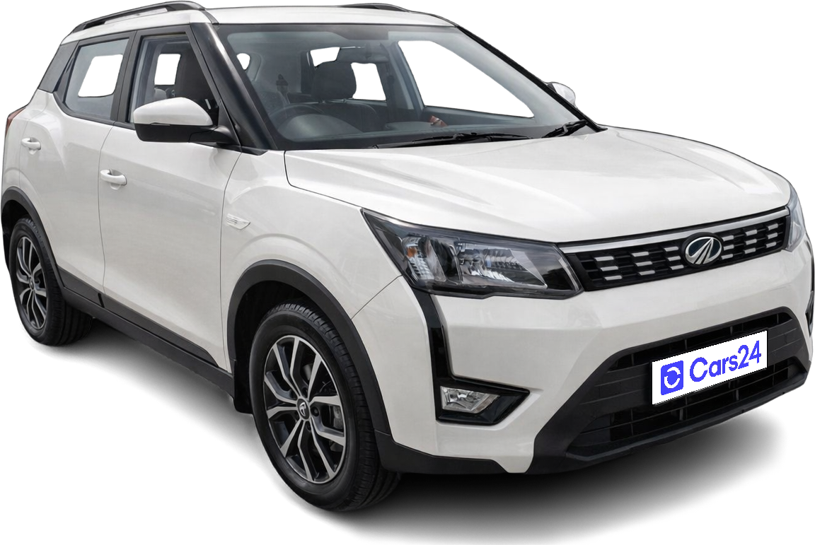 2022 Mahindra XUV300 - SUV - Diesel - Manual - ₹7.20 lakh