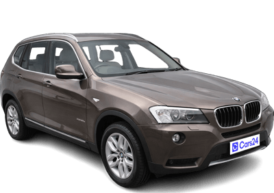 2011 BMW X3 - SUV - Diesel - Automatic - ₹9.60 lakh