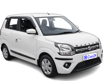 2020 Maruti New Wagon-R - Hatchback - Petrol - Manual - ₹4.58 lakh