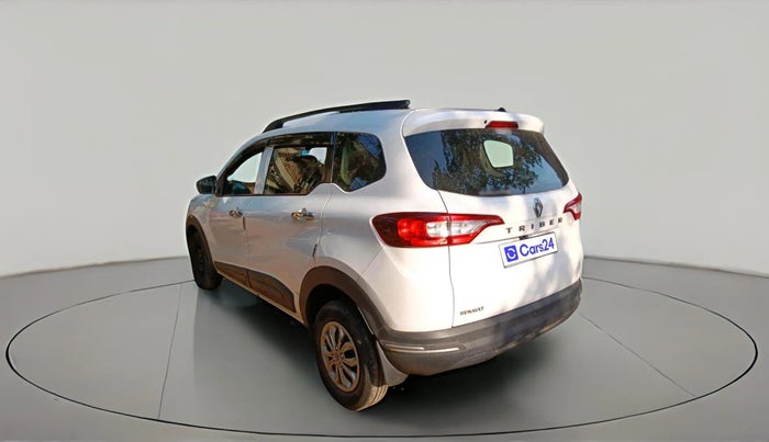 2023 Renault TRIBER RXE MT, Petrol, Manual, 25,214 km, exterior