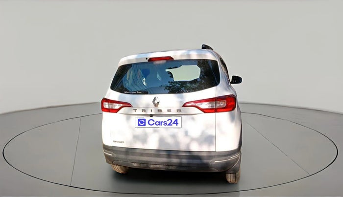 2023 Renault TRIBER RXE MT, Petrol, Manual, 25,214 km, exterior