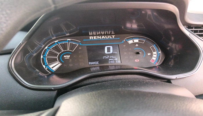 2023 Renault TRIBER RXE MT, Petrol, Manual, 25,214 km, interior
