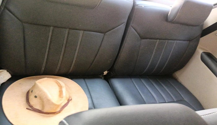 2023 Renault TRIBER RXE MT, Petrol, Manual, 25,214 km, interior