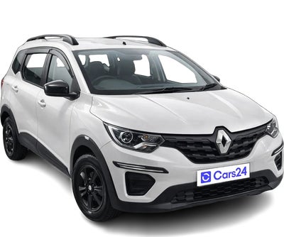 2023 Renault TRIBER - SUV - Petrol - Manual - ₹5.80 lakh