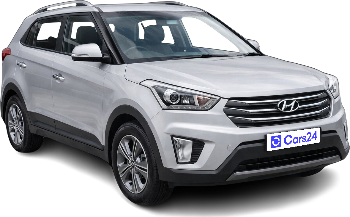 2018 Hyundai Creta - SUV - Diesel - Automatic - ₹8.58 lakh