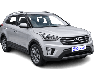 2018 Hyundai Creta - SUV - Diesel - Automatic - ₹8.58 lakh