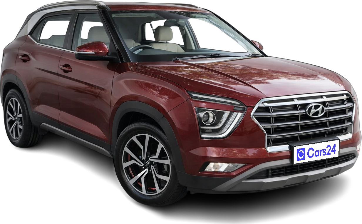 2020 Hyundai Creta - SUV - Diesel - Manual - ₹10.30 lakh