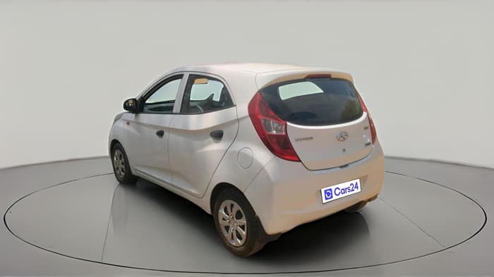 2016 Hyundai Eon MAGNA + AIRBAG, Petrol, Manual, 91,056 km, exterior