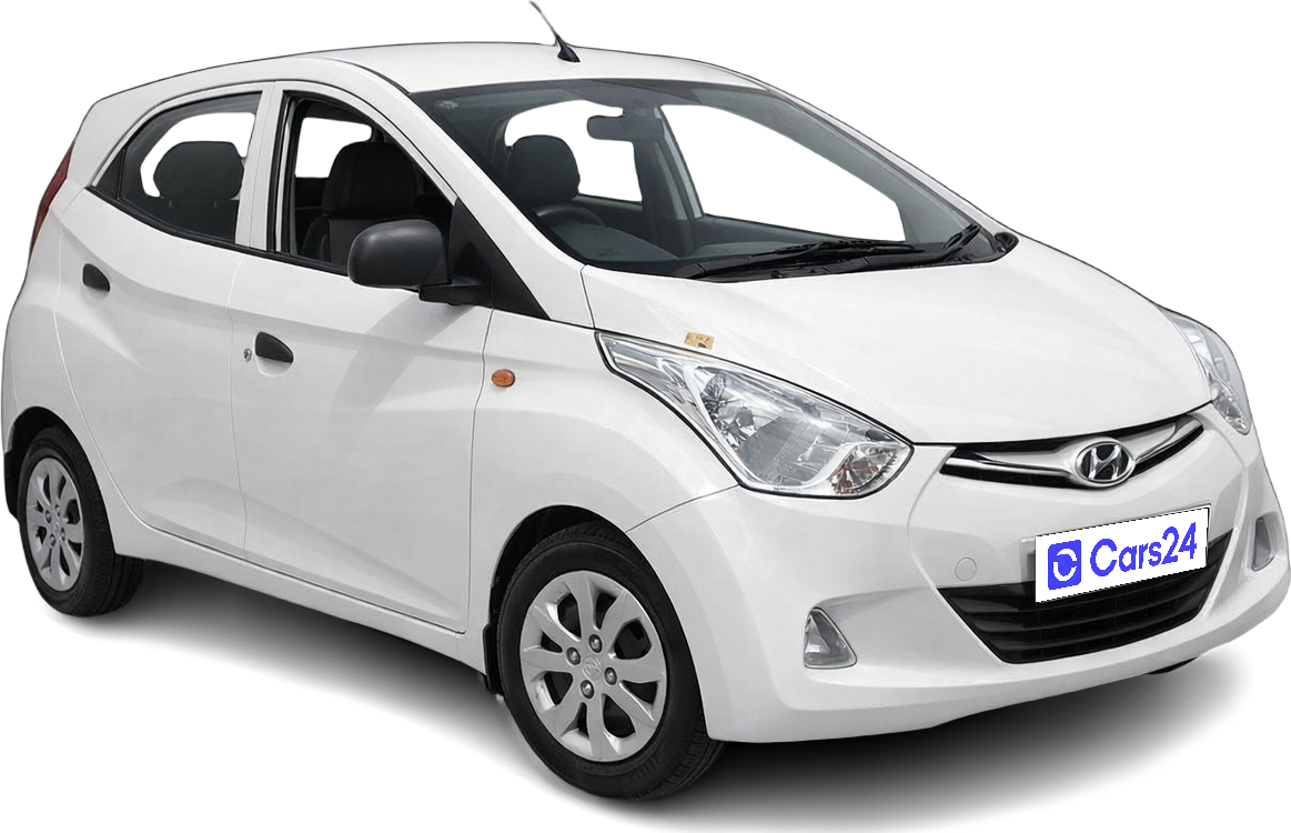 2016 Hyundai Eon - Hatchback - Petrol - Manual - ₹2.50 lakh