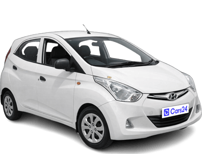 2016 Hyundai Eon - Hatchback - Petrol - Manual - ₹2.50 lakh